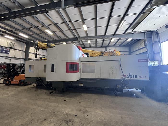 Used 2005 Awea SP-3016