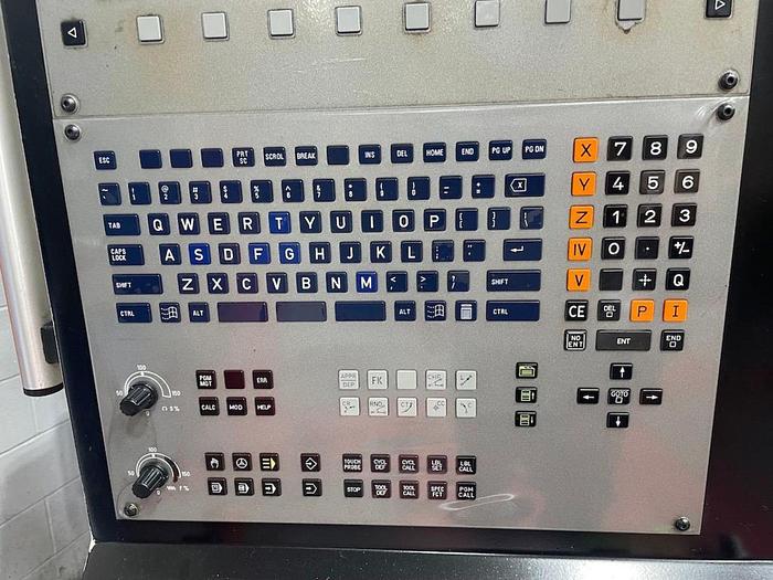 Used Tarus CNC Gun Drill 