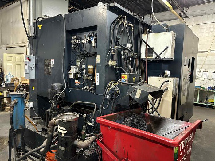 Used MAKINO A-71 HMC