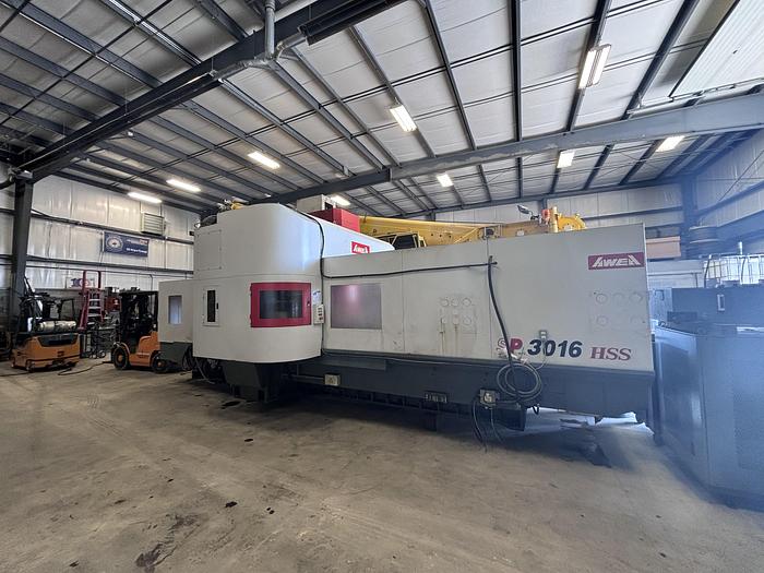 Used 2005 Awea SP-3016