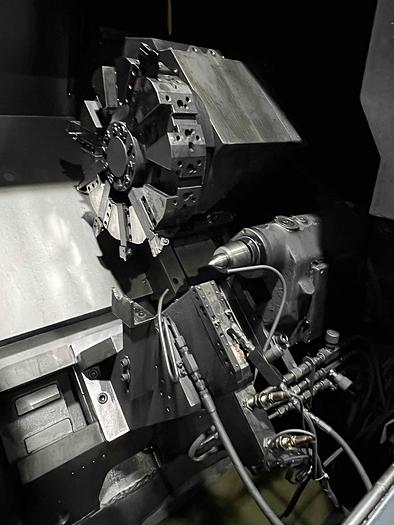 Used 2010 Doosan 240C TURNING CENTER