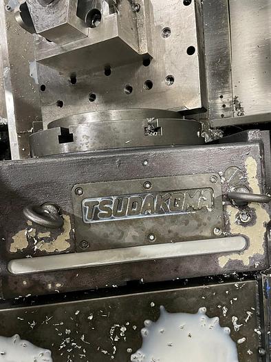 Used Fadal 4020 Vertical Machining Center 