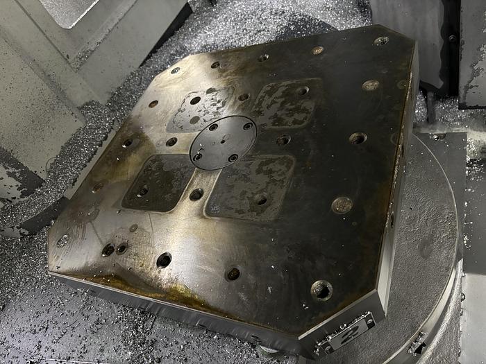 Used 2013 Doosan HP 5100 HMC