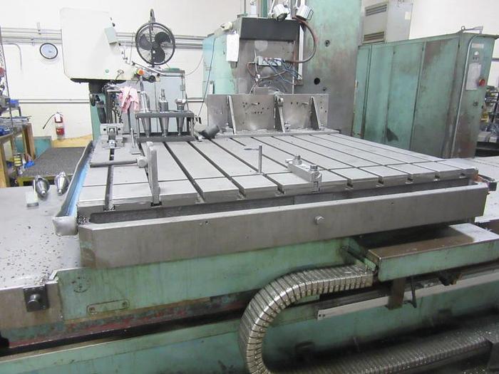 Used TOS VARNSDORF WHN 18-4C Boring Mill 