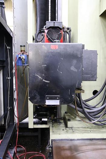 Used KURAKI HORIZONTAL BORING MILL (HMC)