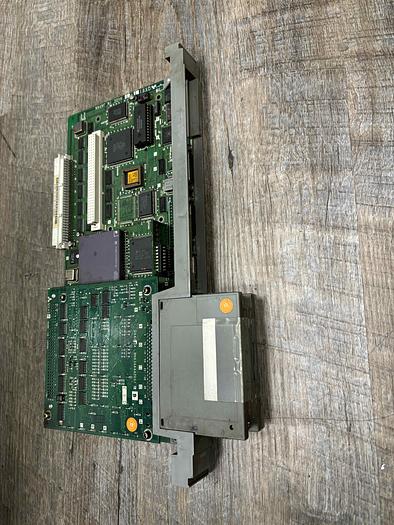 Used MITSUBISHI PC ADD ON MODULE BOARD