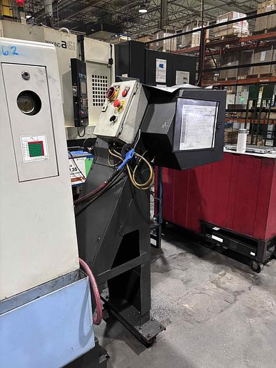 Used 2010 Doosan LYNX 220LC TURNING CENTER