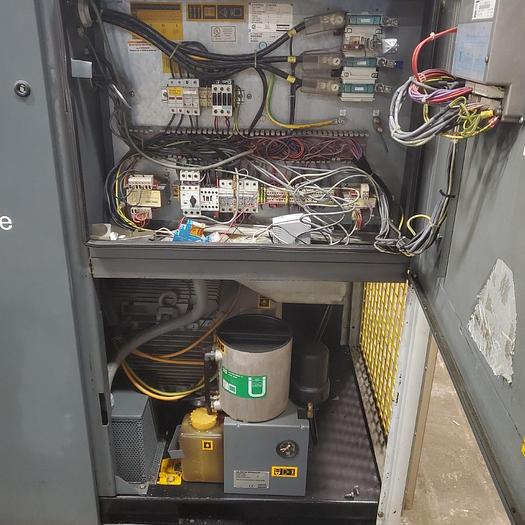 Used Atlas Copco GA37VSD + FF Compressor