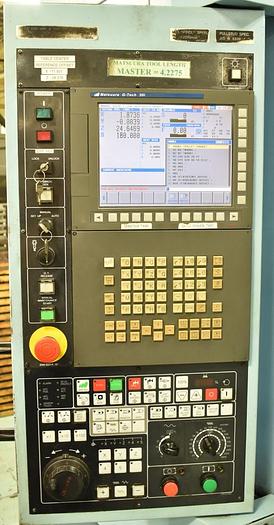 Used Matsuura  H.Plus-405 Horizontal Machining Center