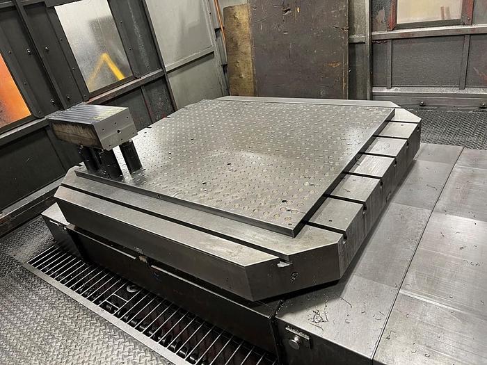 Used Awea BL-4024S Boring Mill 