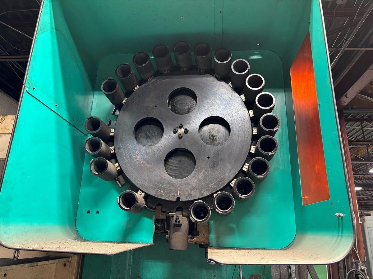 Used DAHLIH MCV-1500 VERTICAL MACHINING CENTER