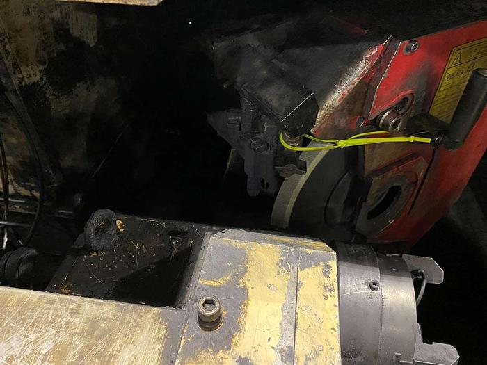 Used STUDER S60_CNC Cylindrical Grinder 