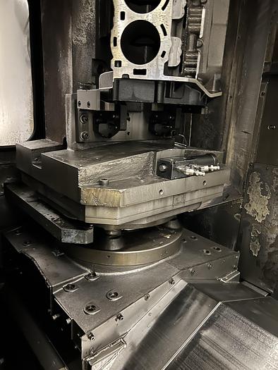 Used OKK Corporation HM60