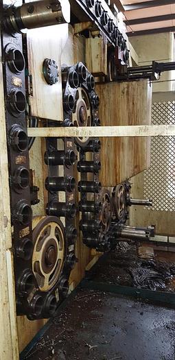 Used Daewoo ACE-H80 Horizontal Machining Center