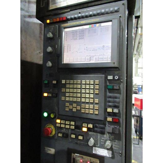 Used Toyoda FA-800 Horizontal Machining Center 