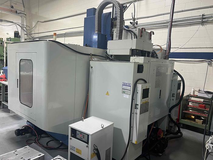 Used DAHLIH Vertical Machining Centre (3 Axis)