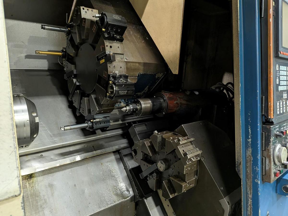 Used 2006 Mazak SQR-200