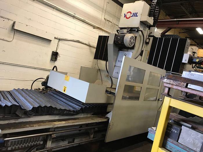 Used Youil YGS-3010 CNC Surface Grinder 