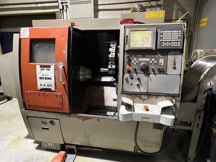 Used OKUMA HOWA HL-20