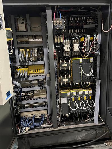 Used Toyoda FA-550-II Horizontal Machining Center