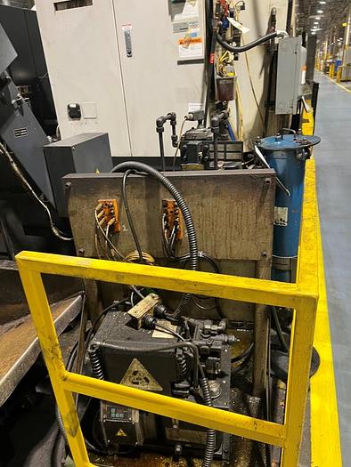 Used Enshu EV450T Vertical Machining Center 