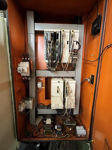 Used Takumi V15A Vertical Machining Center