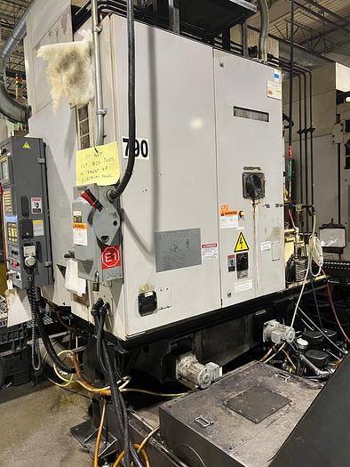 Used Enshu EV-450 Vertical Machining Center