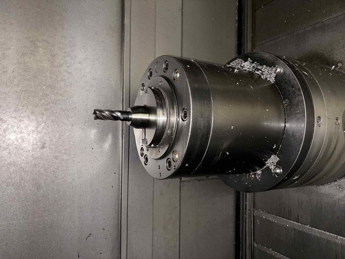 Used MAKINO A-71 HMC