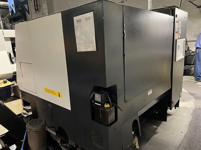 Used Mazak QTN 200 Turning Center