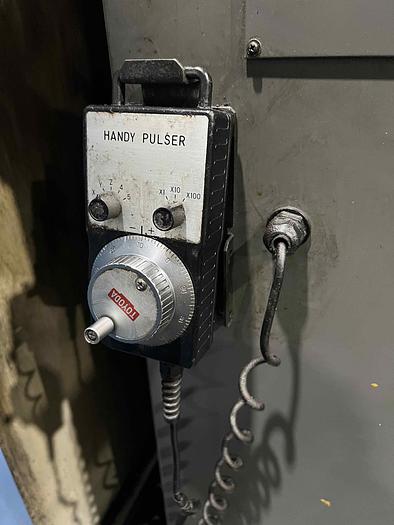 Used Toyoda FA-800 Horizontal Machining Center