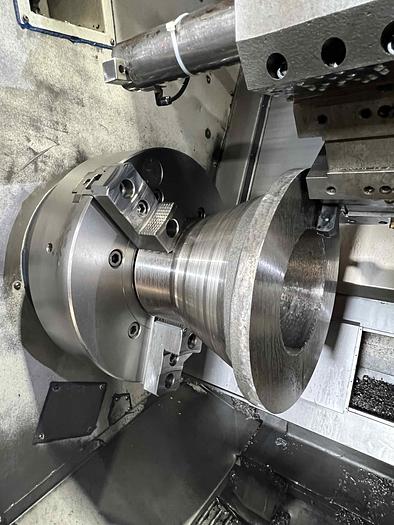 Used DAEWOO DMV400 TURNING CENTER