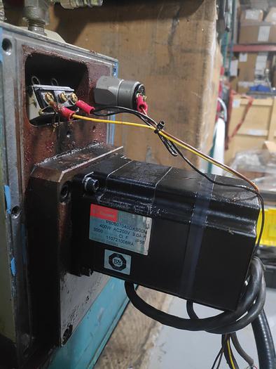 Used YUASA ROTARY TABLE 4TH AXIS