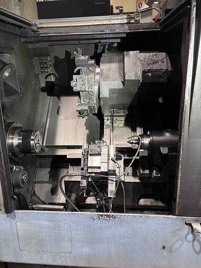 Used 2008 Doosan 280LM TURNING CENTER