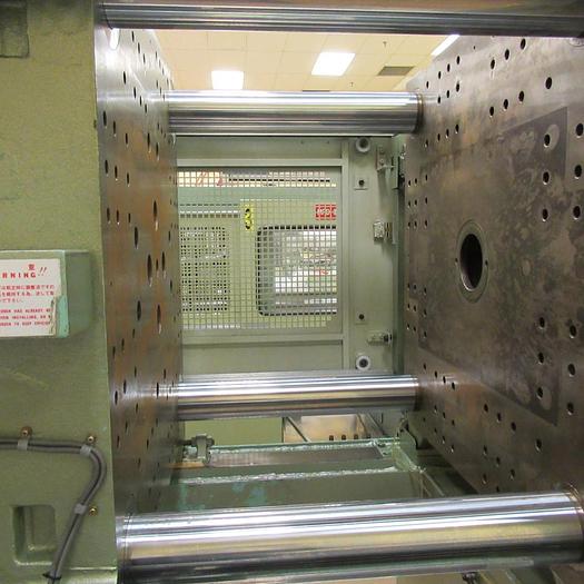 Used Nissei FE210S50ASE Injection Molding 