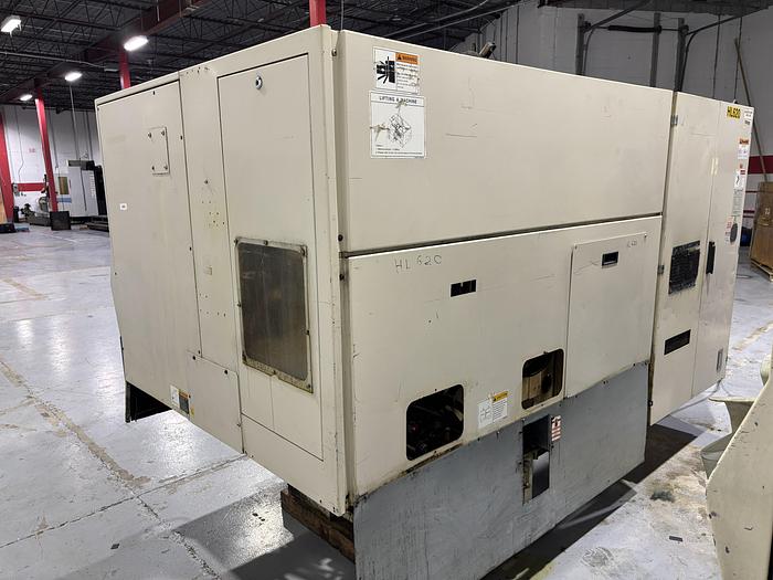 Used Doosan Puma 240B Turning Center