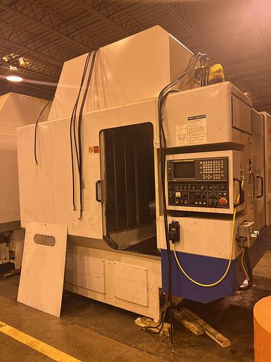 Used Daewoo DMV400 Vertical Machining Center