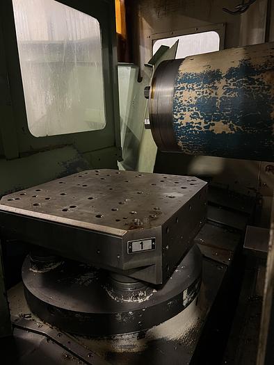 Used Daewoo ACE-H50S Horizontal Machining Center