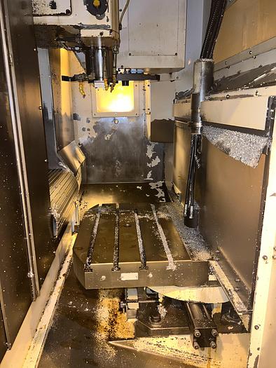 Used Daewoo DMV400 Vertical Machining Center