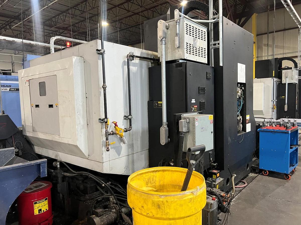 Used 2021 Daewoo DNM-750 -II