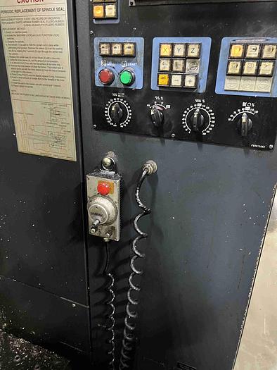 Used MAKINO A77 HORIZONTAL MACHINIG CENTER 