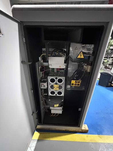 Used ATLAS COPCO GA37VSD AIR COMPRESSOR