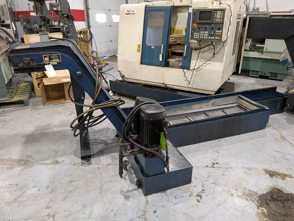 Used 2006 Mazak SQR-200