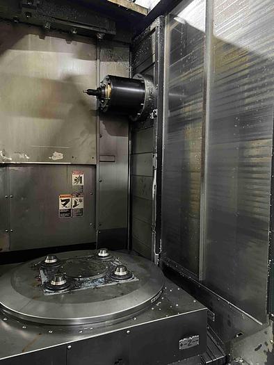 Used MAKINO A77 HORIZONTAL MACHINIG CENTER 