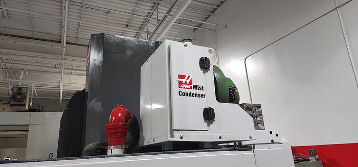 Used HAAS VF2YT 2014 VERTICAL MACHINING CENTER