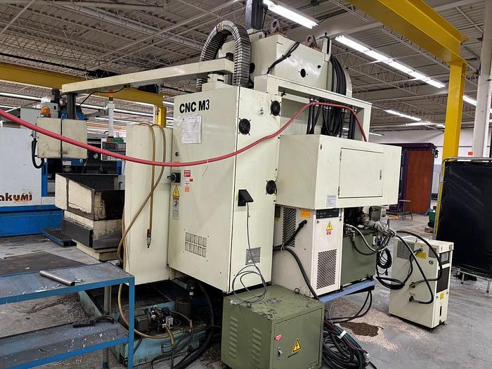 Used Takumi V15A Vertical Machining Center