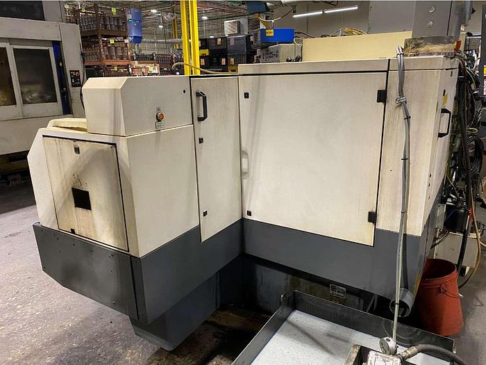 Used STUDER S60_CNC Cylindrical Grinder 