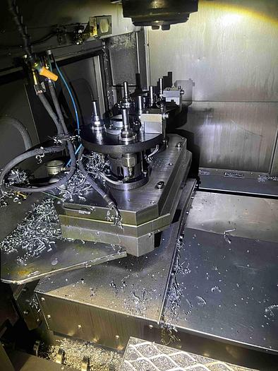 Used OKK VP400 Vertical Machining Center
