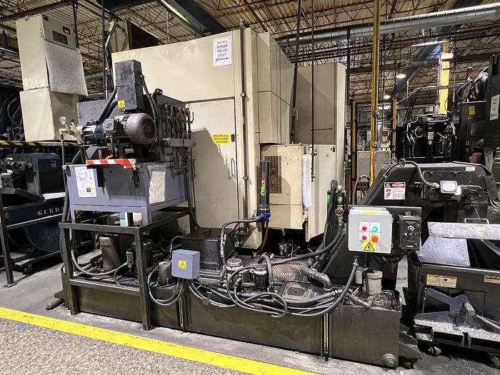 Used OKK Corporation HM60