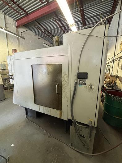 Used FEELER FV-800-SE CNC VERTICAL MACHINING CENTER