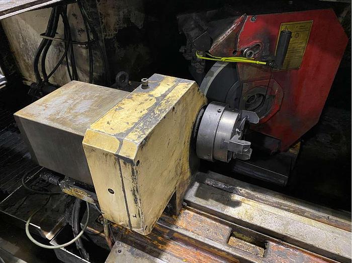 Used STUDER S60_CNC Cylindrical Grinder 